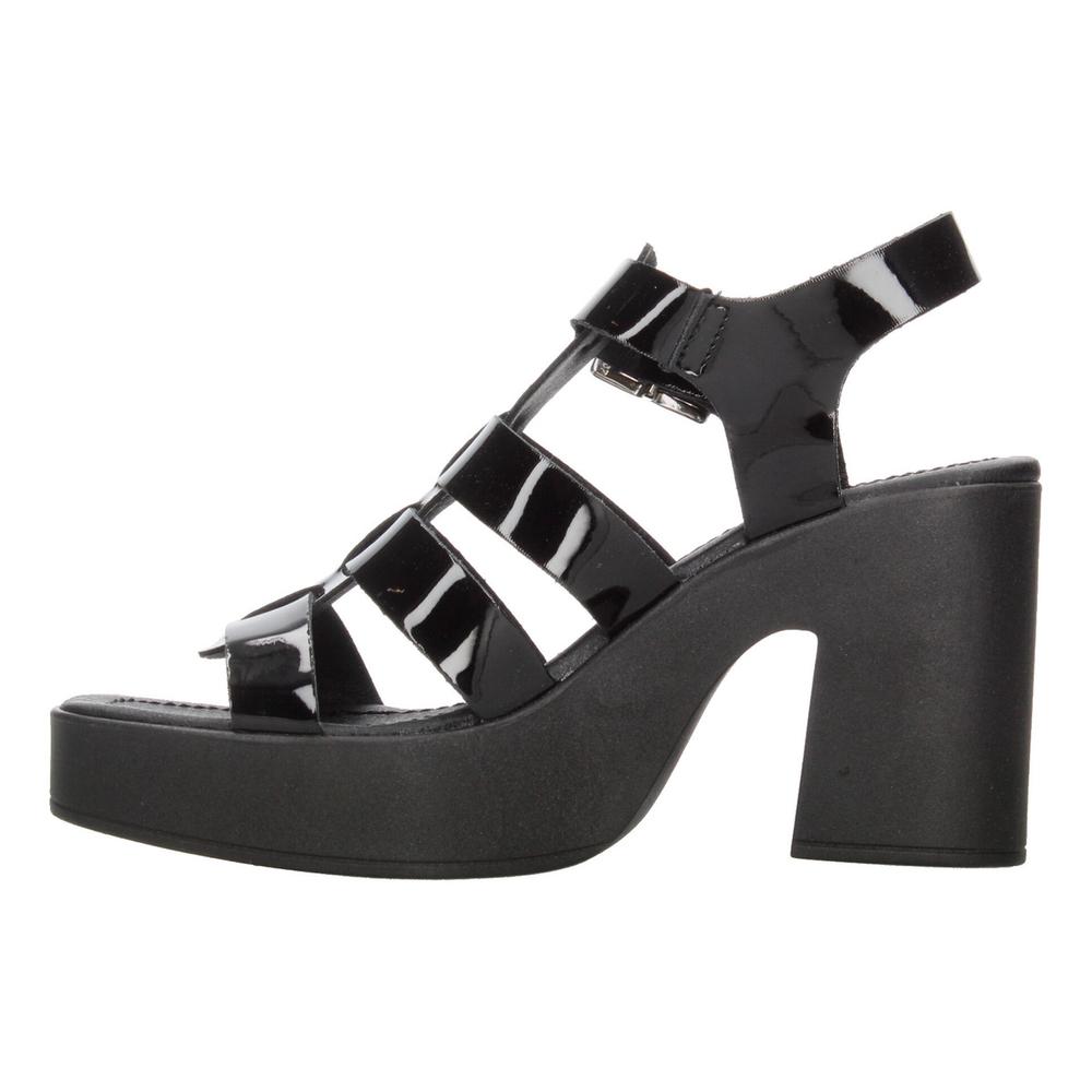 Foto 6 pulgar | Sandalias Green Love Negro Para Mujer [gre70] Negro