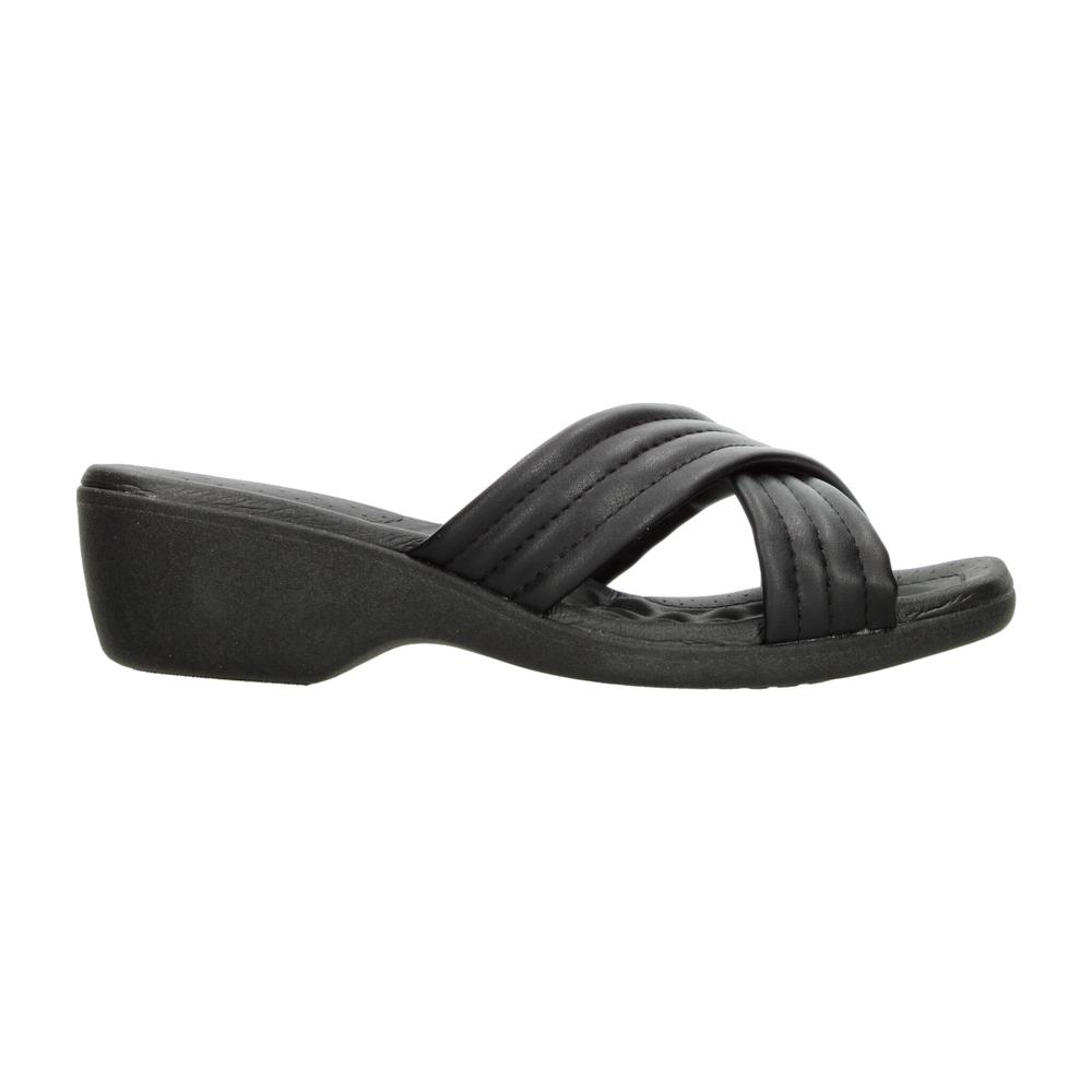 Sandalias Beira Rio Negro Para Mujer [bei90] Negro