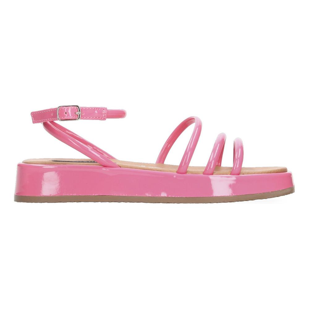 Foto 1 | Sandalias Salamandra Rosa Para Mujer [sal63] Rosa