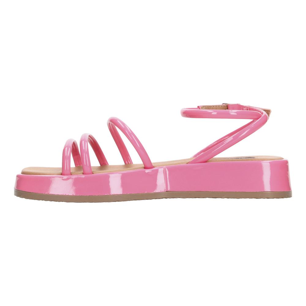 Foto 4 | Sandalias Salamandra Rosa Para Mujer [sal63] Rosa
