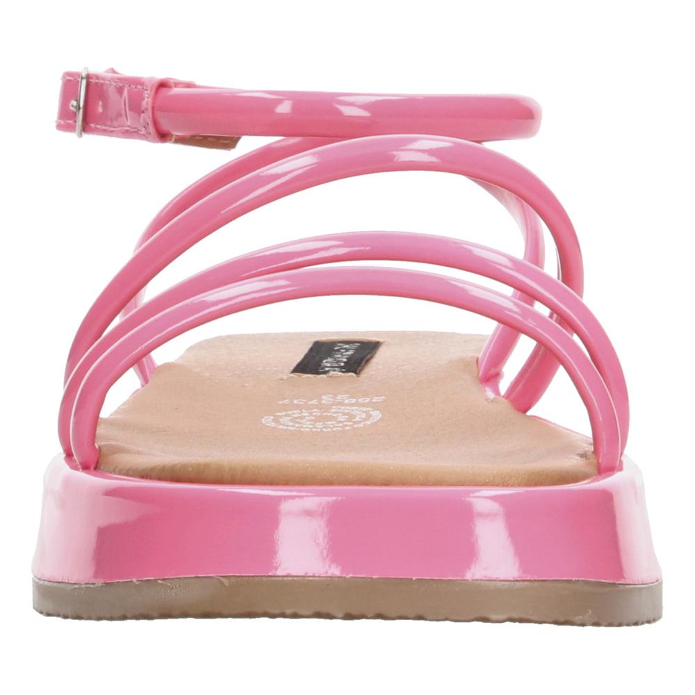 Foto 5 | Sandalias Salamandra Rosa Para Mujer [sal63] Rosa