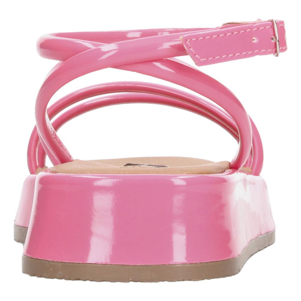 Foto 7 pulgar | Sandalias Salamandra Rosa Para Mujer [sal63] Rosa