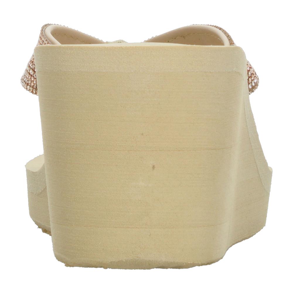 Foto 8 pulgar | Sandalias Caray Beige Para Mujer [car428] Beige