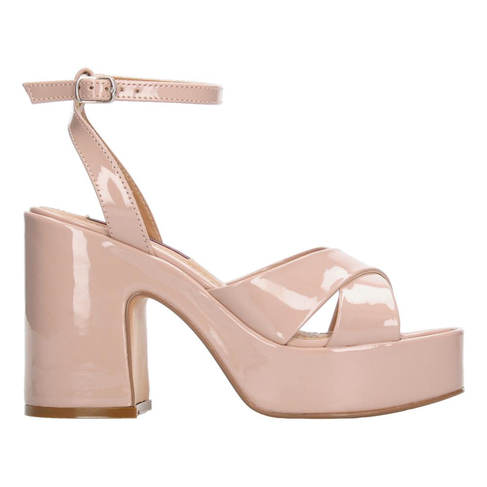 Foto 1 | Sandalias Salamandra Rosa Para Mujer [sal88] Rosa