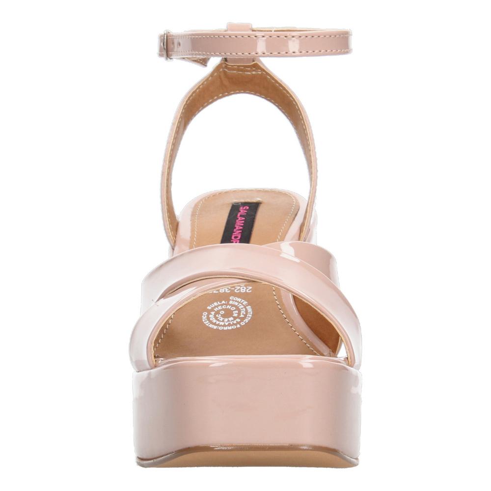 Foto 7 pulgar | Sandalias Salamandra Rosa Para Mujer [sal88] Rosa