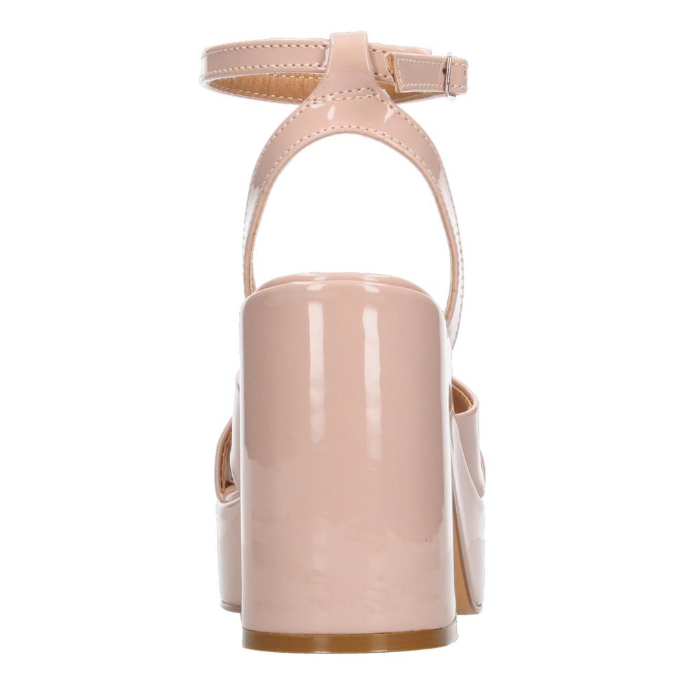 Foto 7 | Sandalias Salamandra Rosa Para Mujer [sal88] Rosa