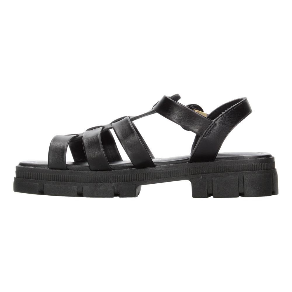 Foto 6 pulgar | Sandalias Moleca Negro Para Mujer [mle33] Negro