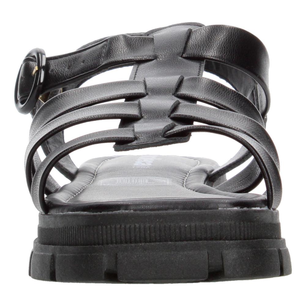 Foto 7 pulgar | Sandalias Moleca Negro Para Mujer [mle33] Negro