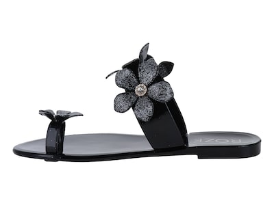 Foto 4 | Sandalias Roze Negro Para Mujer