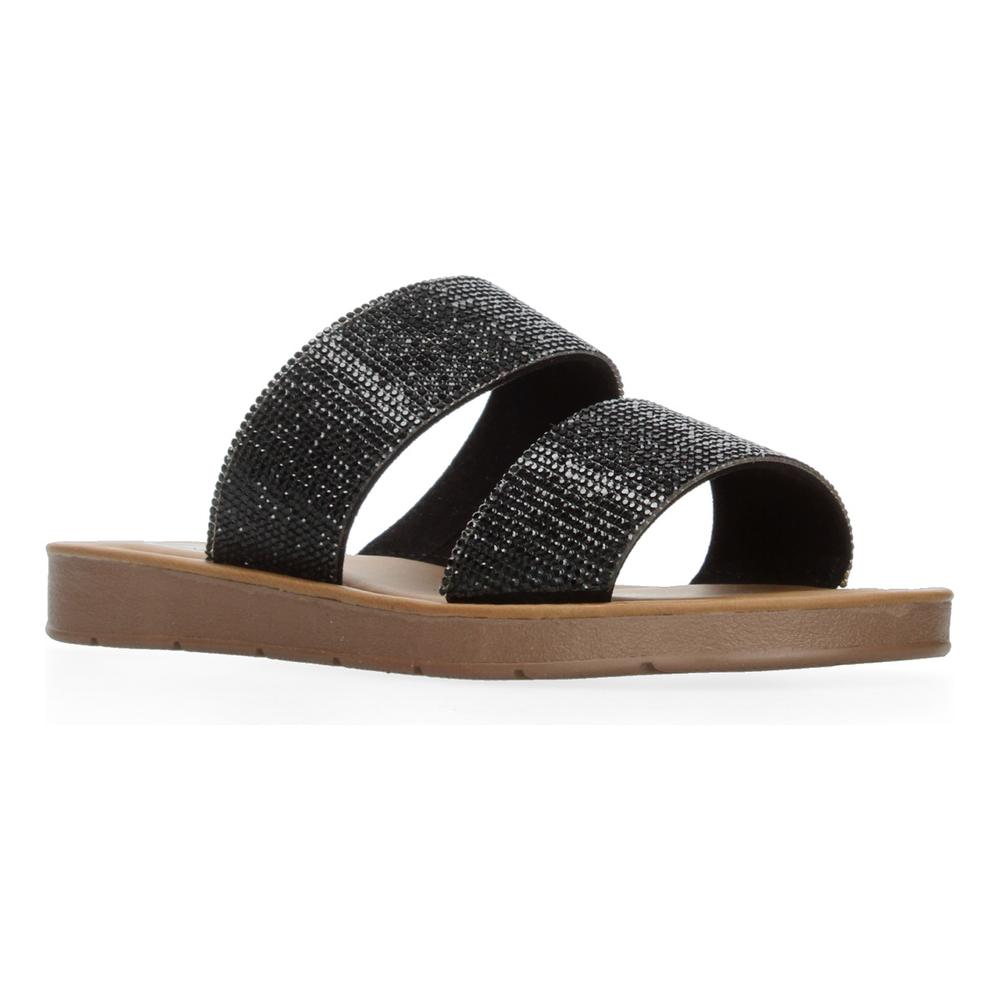 Foto 4 pulgar | Sandalias Caray Negro Para Mujer [car406] Cafe