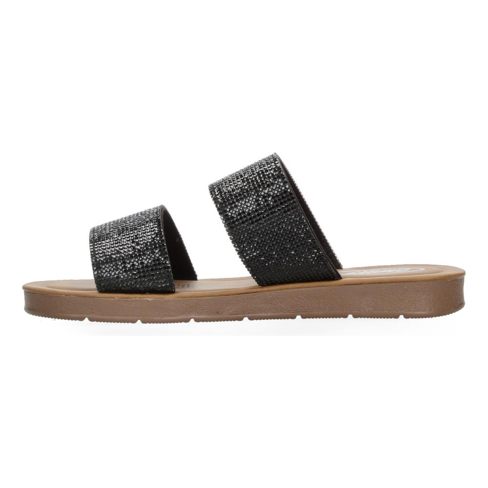 Foto 5 pulgar | Sandalias Caray Negro Para Mujer [car406] Cafe