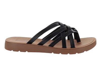 Foto 2 | Sandalias Roze Negro Para Mujer