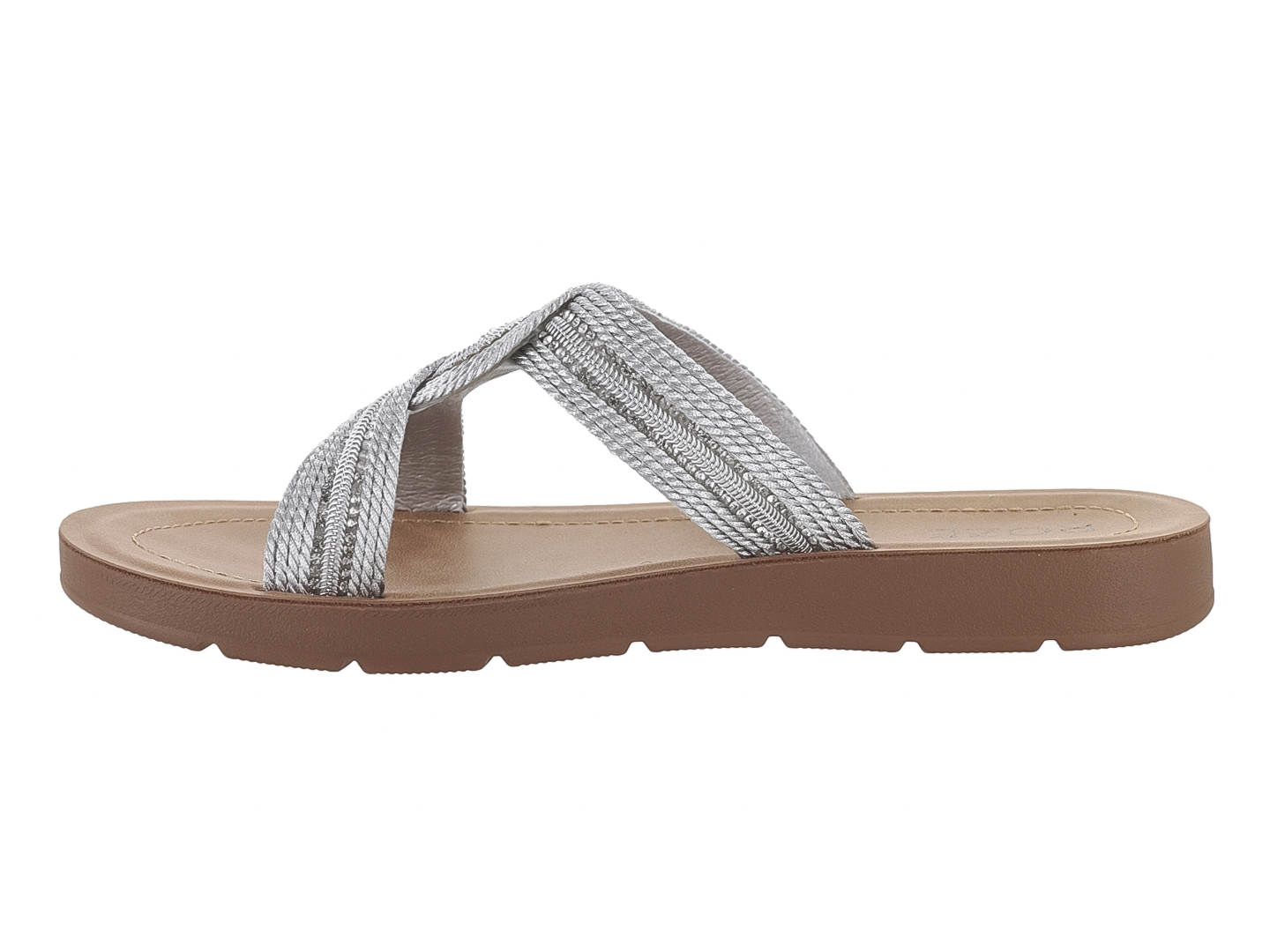 Foto 3 pulgar | Sandalias Roze 24p600 Para Mujer