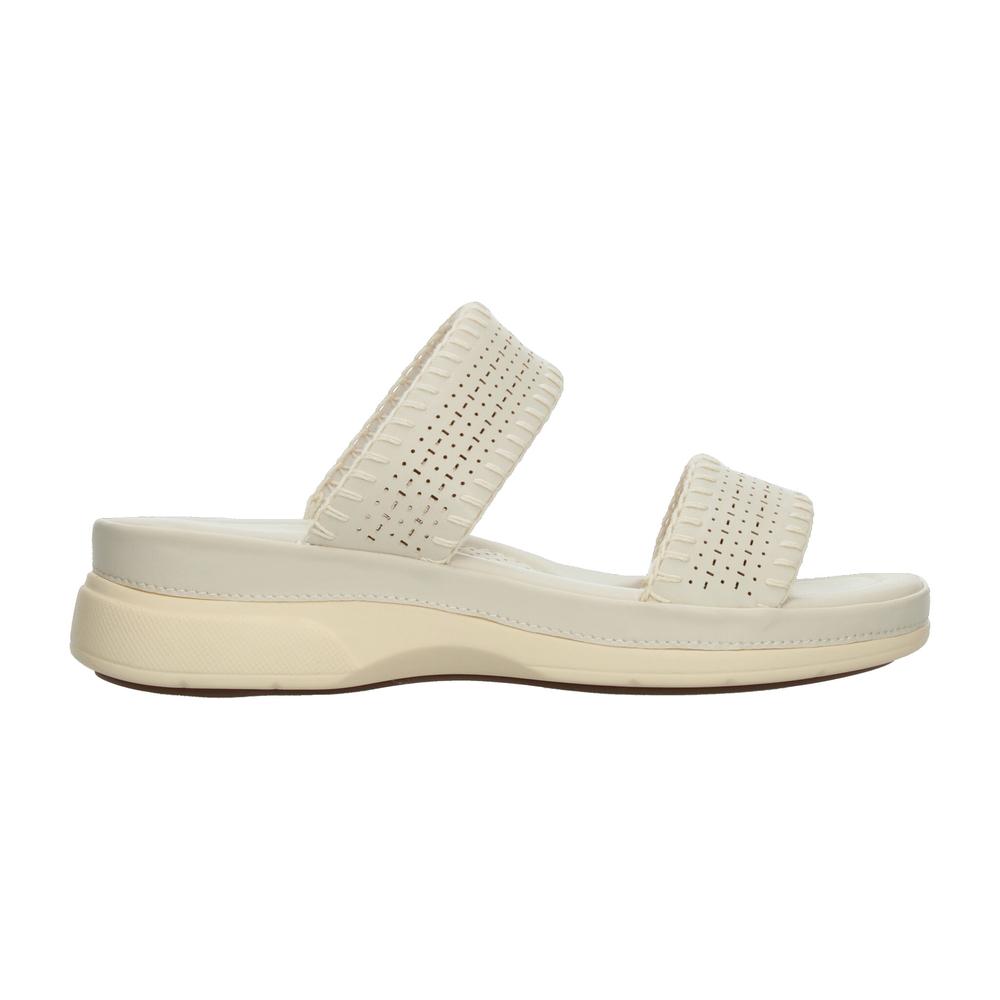 Sandalias Hispana Latte Para Mujer [his173] Beige