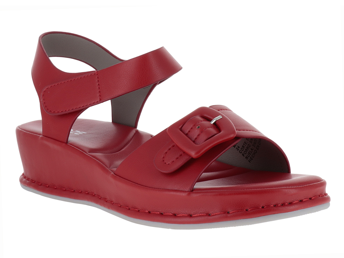 Foto 2 pulgar | Sandalias Casuales Roze para Mujer