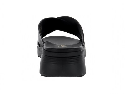 Foto 3 | Roze Sandalias Fitflop Negras Para Mujer