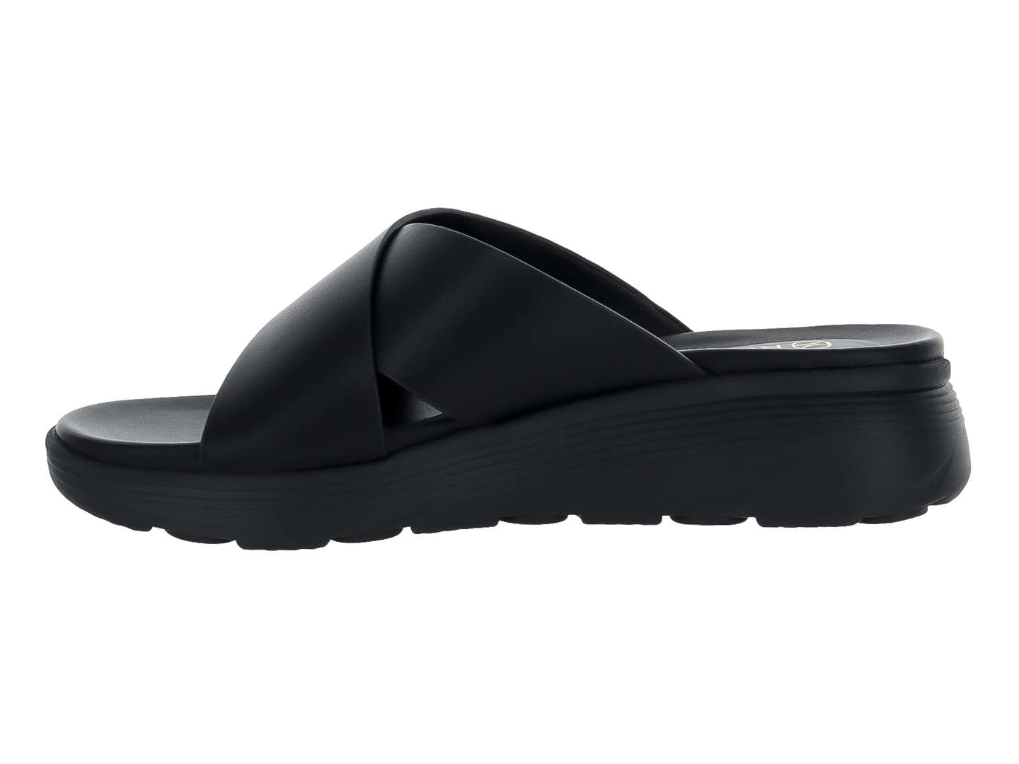 Foto 5 pulgar | Roze Sandalias Fitflop Negras Para Mujer
