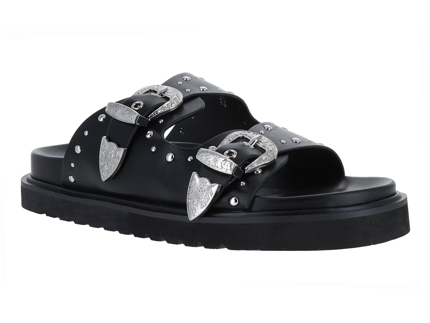 Foto 1 | Sandalias Roze Negro Para Mujer