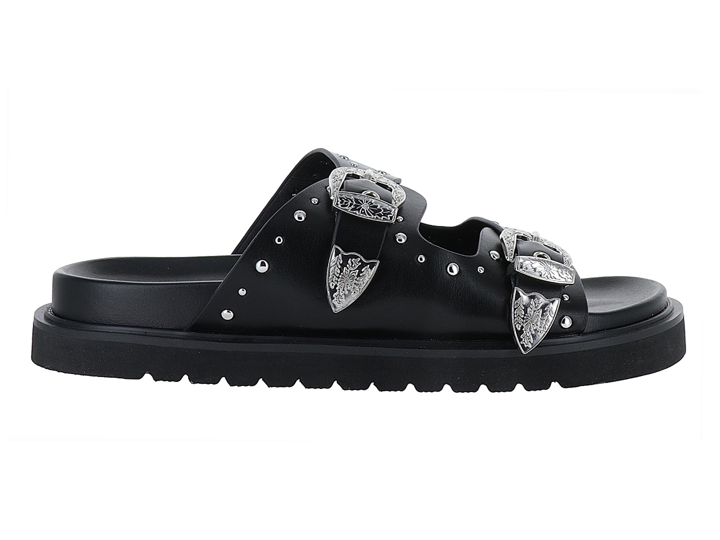 Foto 2 | Sandalias Roze Negro Para Mujer