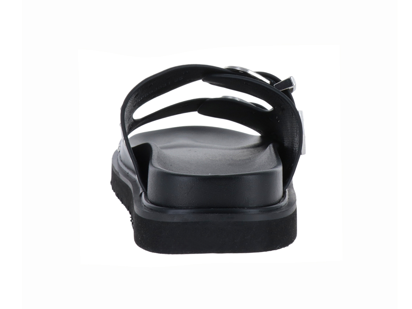 Foto 4 pulgar | Sandalias Roze Negro Para Mujer