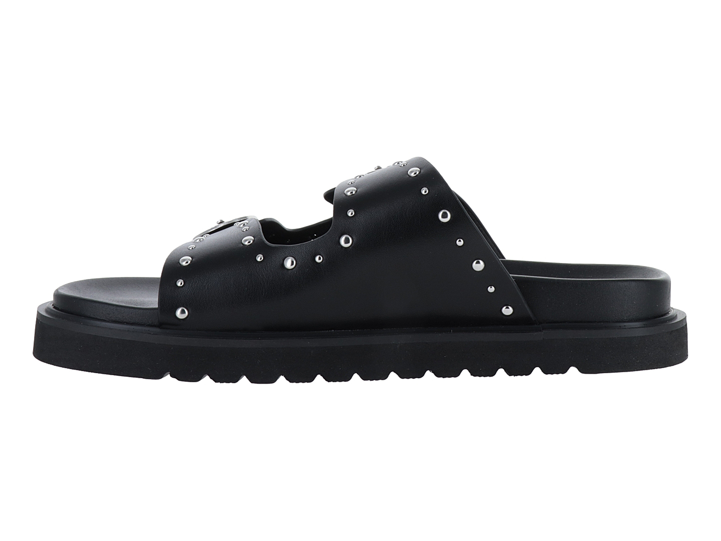 Foto 5 pulgar | Sandalias Roze Negro Para Mujer
