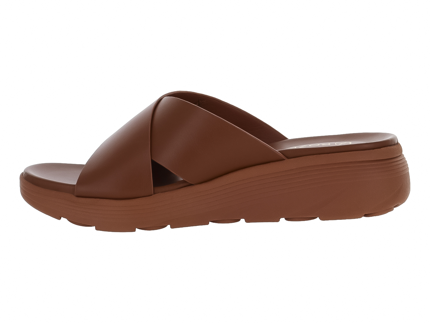 Foto 5 pulgar | Roze Sandalias Fitflop Café Para Mujer