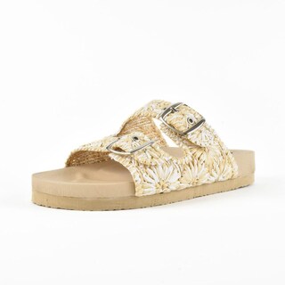 Foto 4 | Sandalias Walki Shoes para Mujer