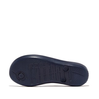 Foto 3 | Chanclas Fitflop Iqushion Ergonómicas Para Mujer, Color Azul, Talla 6 - Venta Internacional.