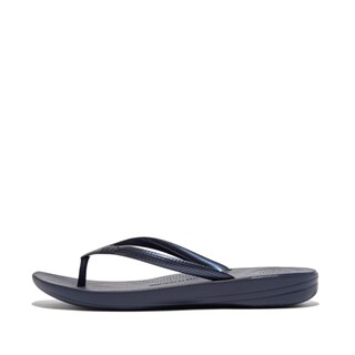 Foto 5 | Chanclas Fitflop Iqushion Ergonómicas Para Mujer, Color Azul, Talla 6 - Venta Internacional.