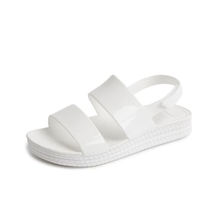 Foto 1 | Sandalia Reef Water Vista Para Mujer, Color Blanco Brillante, Talla 9 - Venta Internacional.