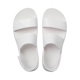 Foto 2 | Sandalia Reef Water Vista Para Mujer, Color Blanco Brillante, Talla 9 - Venta Internacional.