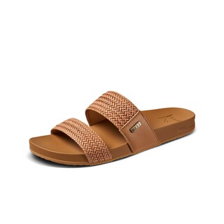 Foto 1 | Sandalias Deslizantes A La Moda Reef Vista Braid Ii Para Mujer Natural 7 - Venta Internacional.