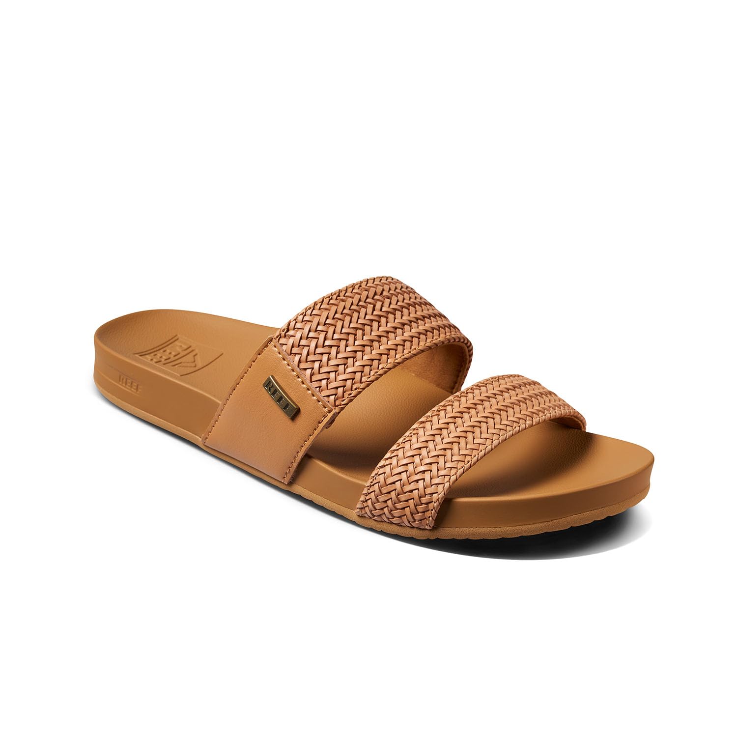 Foto 3 | Sandalias Deslizantes A La Moda Reef Vista Braid Ii Para Mujer Natural 7 - Venta Internacional.