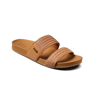 Foto 3 | Sandalias Deslizantes A La Moda Reef Vista Braid Ii Para Mujer Natural 7 - Venta Internacional.