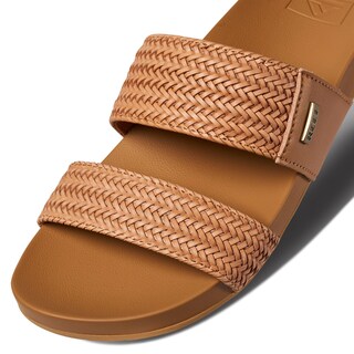 Foto 6 | Sandalias Deslizantes A La Moda Reef Vista Braid Ii Para Mujer Natural 7 - Venta Internacional.