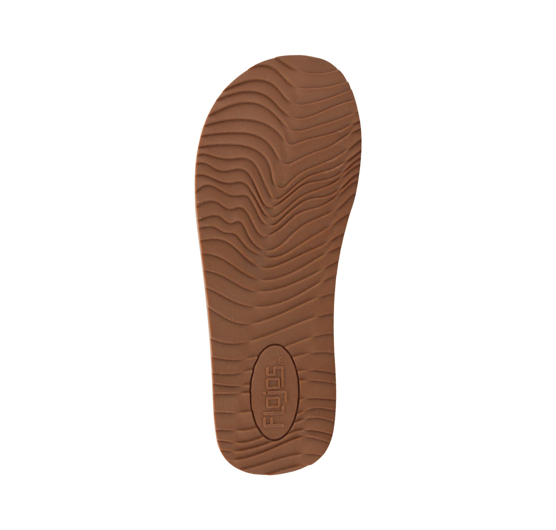 Foto 5 pulgar | Sandalias Flojos Billie Para Mujer, Vaquera/bronceada, Talla 5 - Venta Internacional.