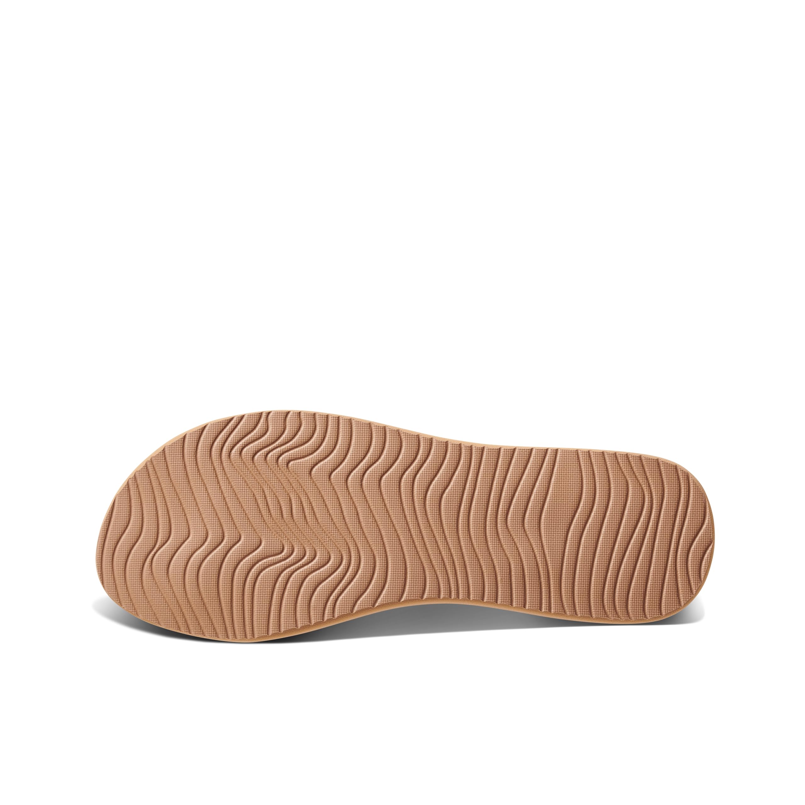 Foto 4 pulgar | Sandalia Reef Bliss Nights Para Mujer, Color Natural, Charol, Talla 7 - Venta Internacional.