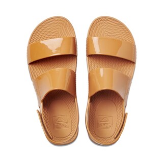 Foto 2 | Sandalia Reef Water Vista Para Mujer Natural Shine, Talla 10 - Venta Internacional.