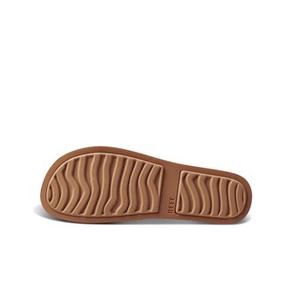 Foto 4 | Sandalia Reef Water Vista Para Mujer Natural Shine, Talla 10 - Venta Internacional.