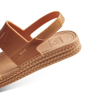 Foto 6 | Sandalia Reef Water Vista Para Mujer Natural Shine, Talla 10 - Venta Internacional.