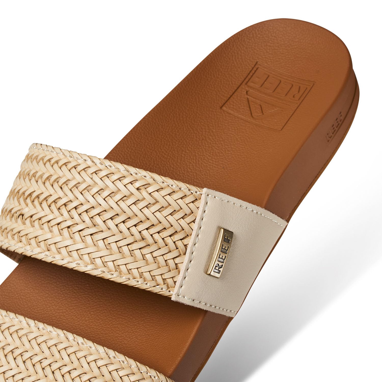 Foto 8 pulgar | Sandalia Reef Vista Braid Ii Para Mujer - Venta Internacional.