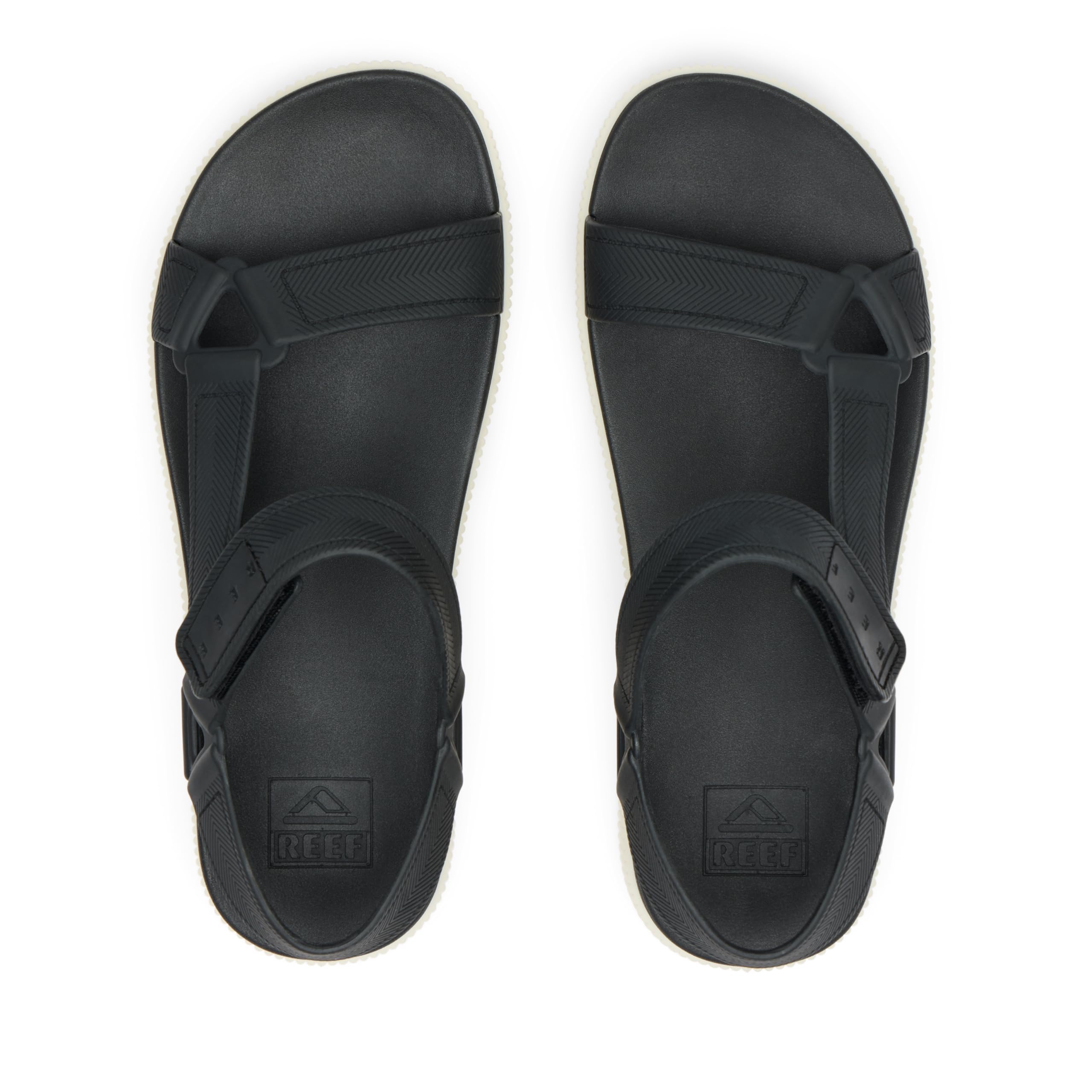 Foto 5 pulgar | Sandalia Reef Water Rem Higher Para Mujer Negra Vintage - 7 - Venta Internacional.