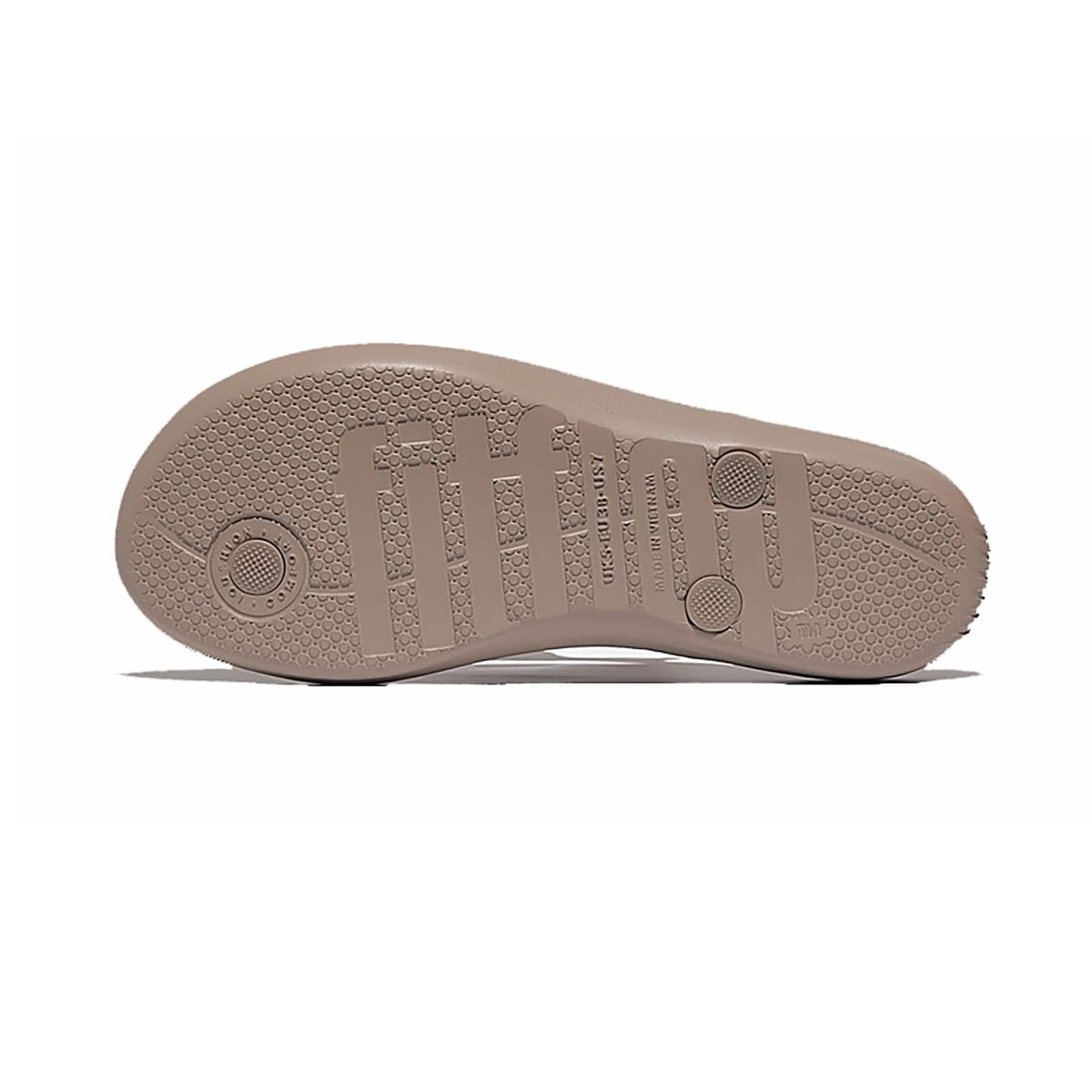 Foto 3 | Sandalias Fitflop Iqushion Ombre Sparkle Con Cuña Para Mujer - Venta Internacional.