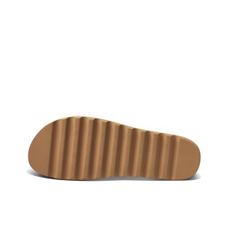 Foto 5 | Sandalia Reef Cushion Vista Hi Para Mujer, Color Chocolate, Talla 5 - Venta Internacional.