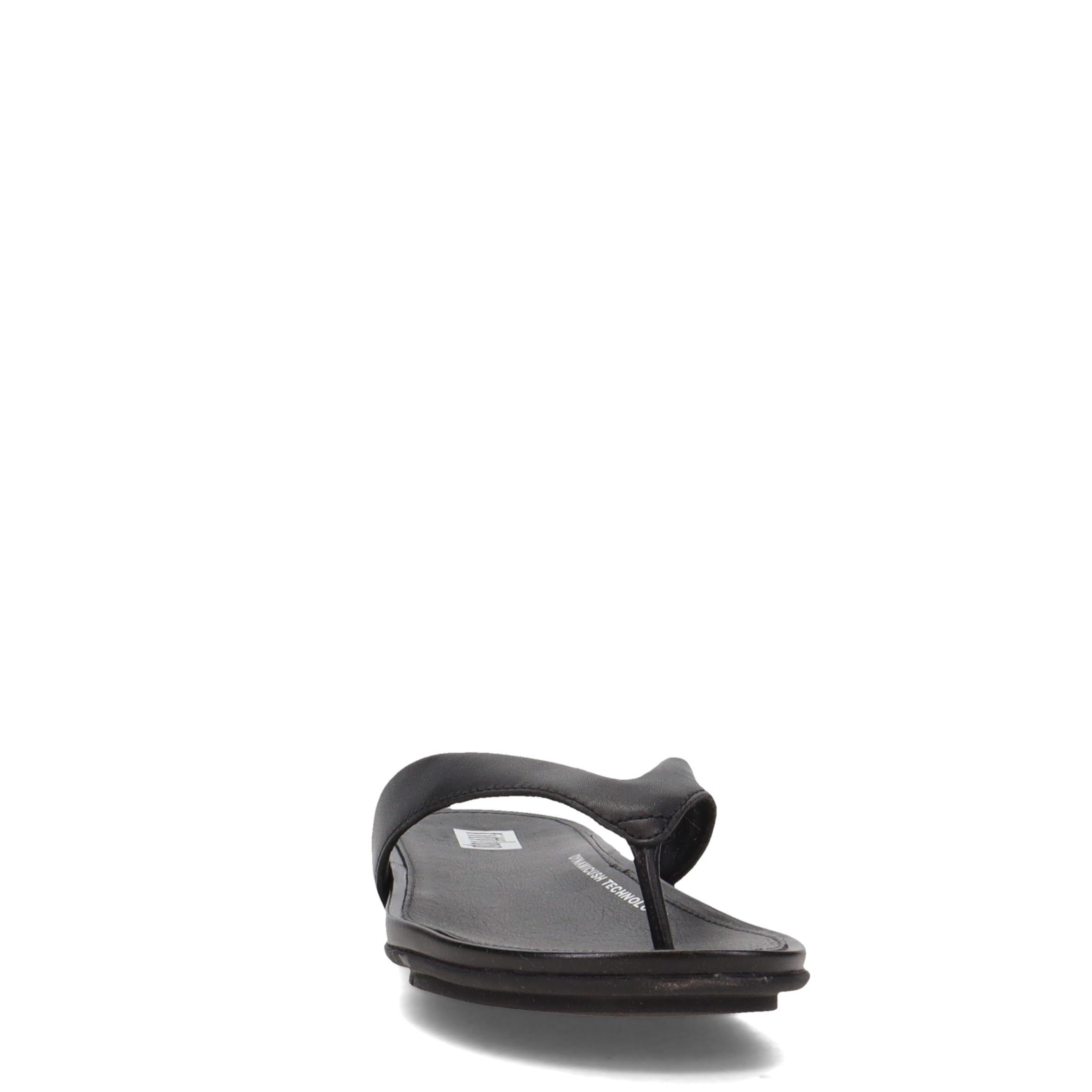 Foto 4 pulgar | Chanclas Fitflop Gracie Leather Eo8090-060 Para Mujer - Venta Internacional.