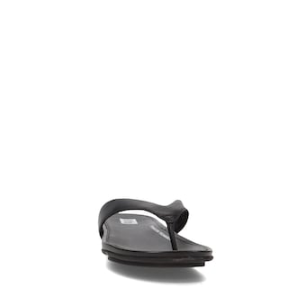 Foto 3 | Chanclas Fitflop Gracie Leather Eo8090-060 Para Mujer - Venta Internacional.