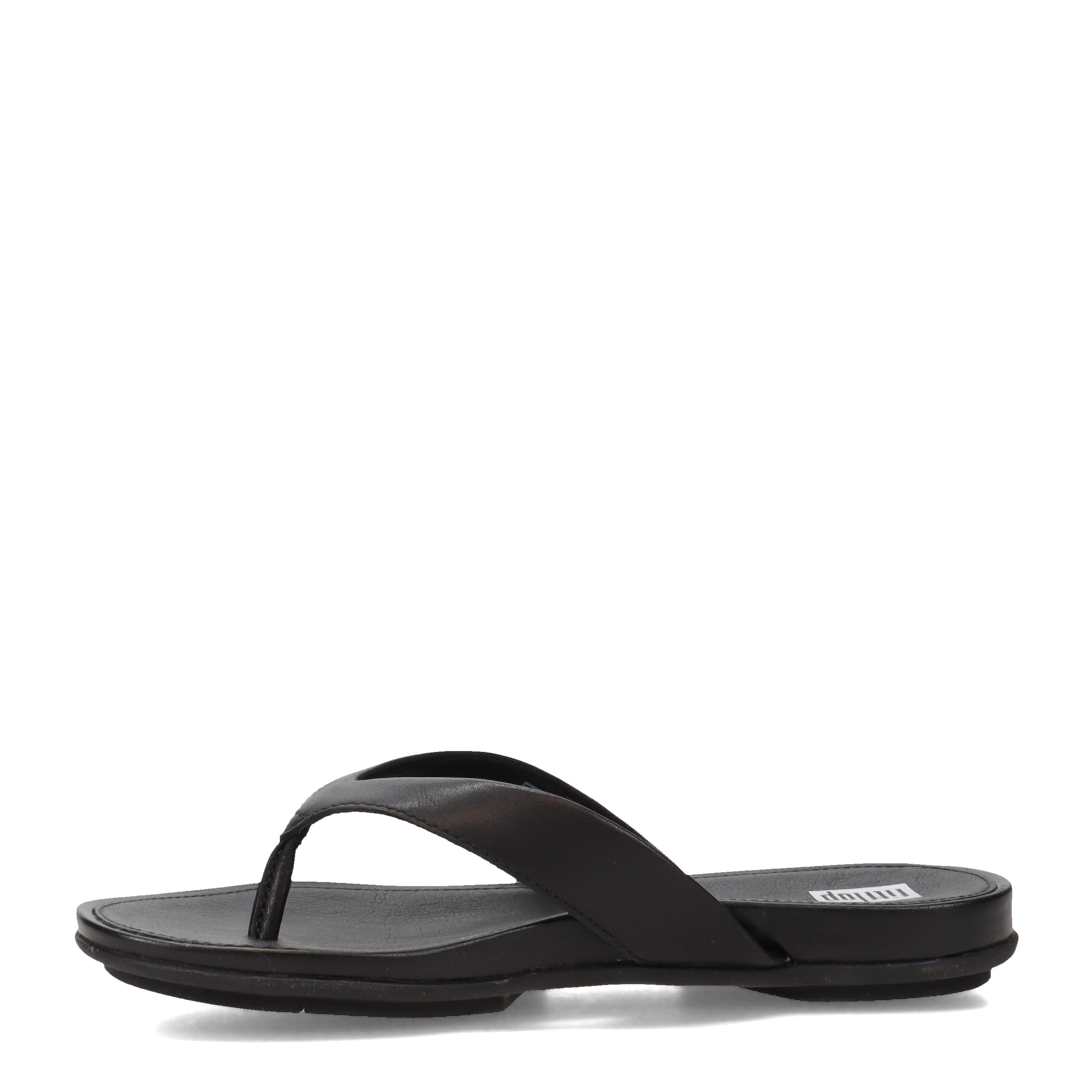 Foto 5 pulgar | Chanclas Fitflop Gracie Leather Eo8090-060 Para Mujer - Venta Internacional.
