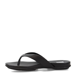 Foto 4 | Chanclas Fitflop Gracie Leather Eo8090-060 Para Mujer - Venta Internacional.