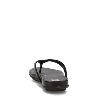 Foto 5 | Chanclas Fitflop Gracie Leather Eo8090-060 Para Mujer - Venta Internacional.