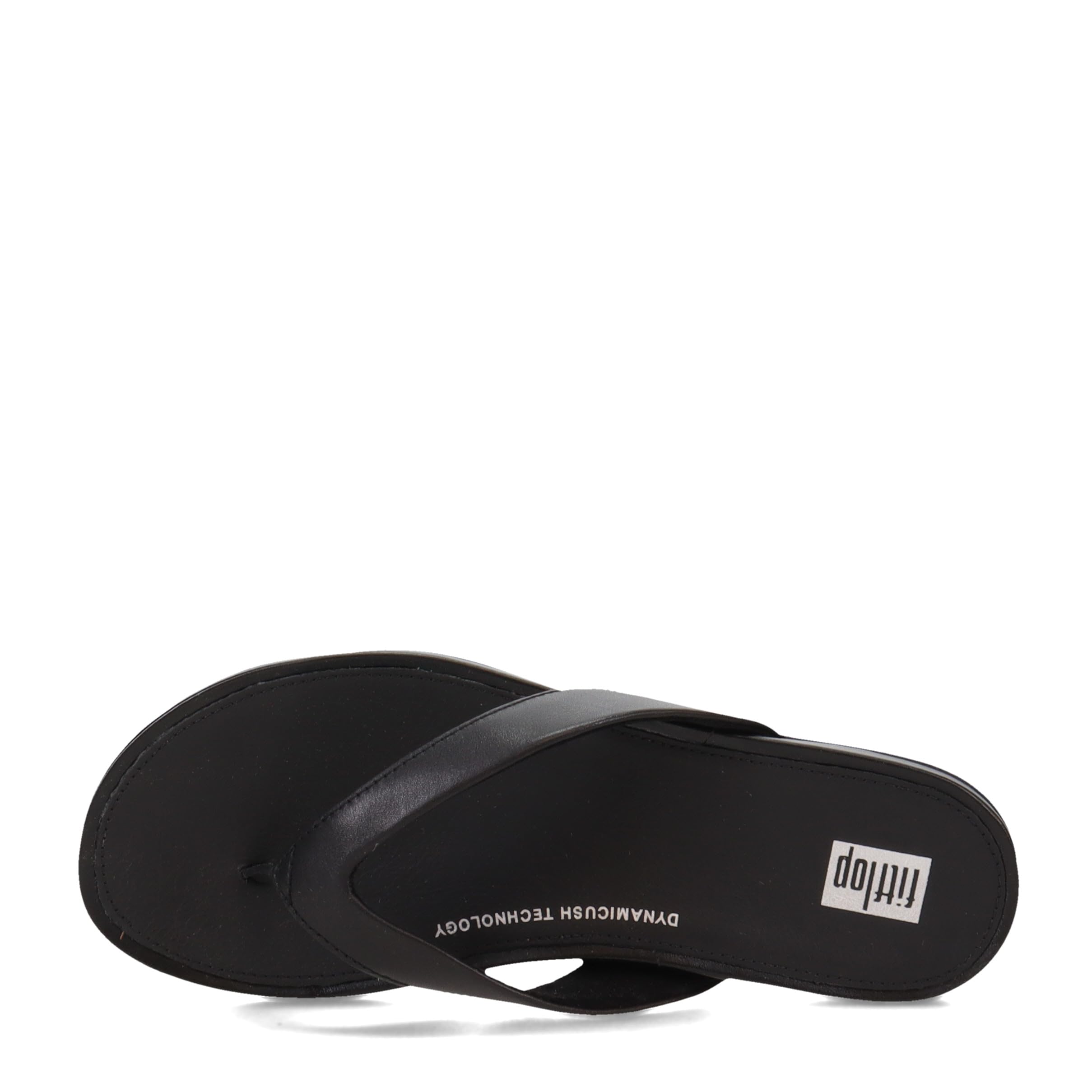 Foto 7 pulgar | Chanclas Fitflop Gracie Leather Eo8090-060 Para Mujer - Venta Internacional.